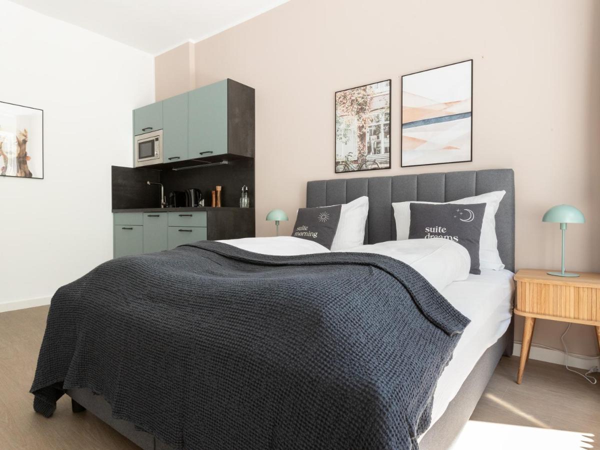 Limehome Luise-henriette-str. Berlijn