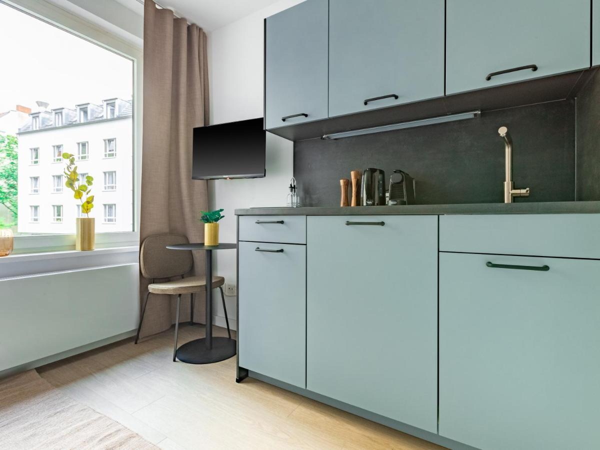 Aparthotel Limehome Luise-henriette-str. Berlijn