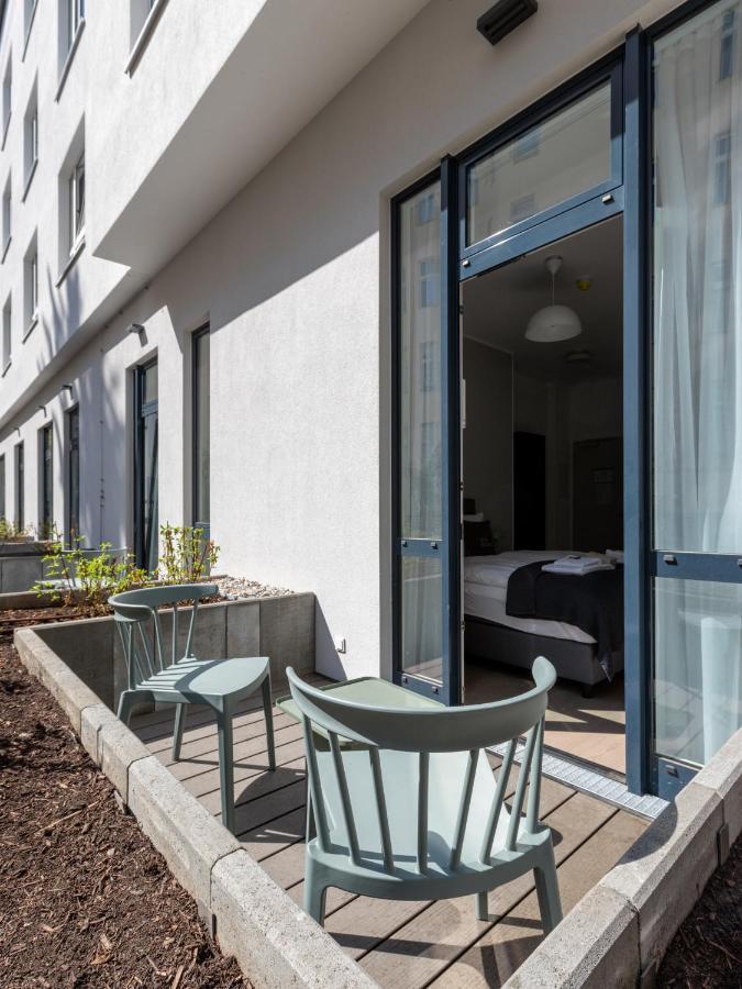 Aparthotel Limehome Luise-henriette-str. Berlijn