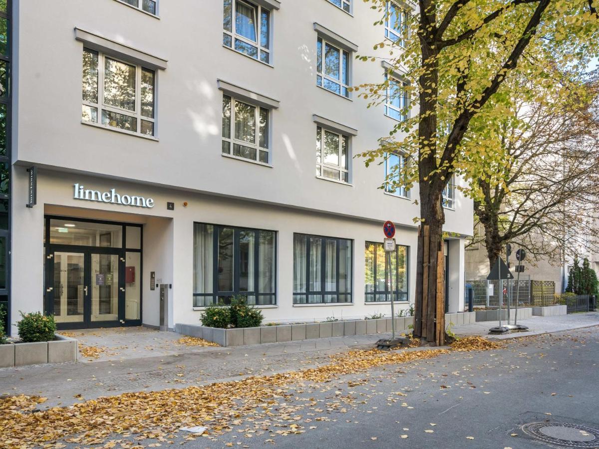 Aparthotel Limehome Luise-henriette-str. Berlijn
