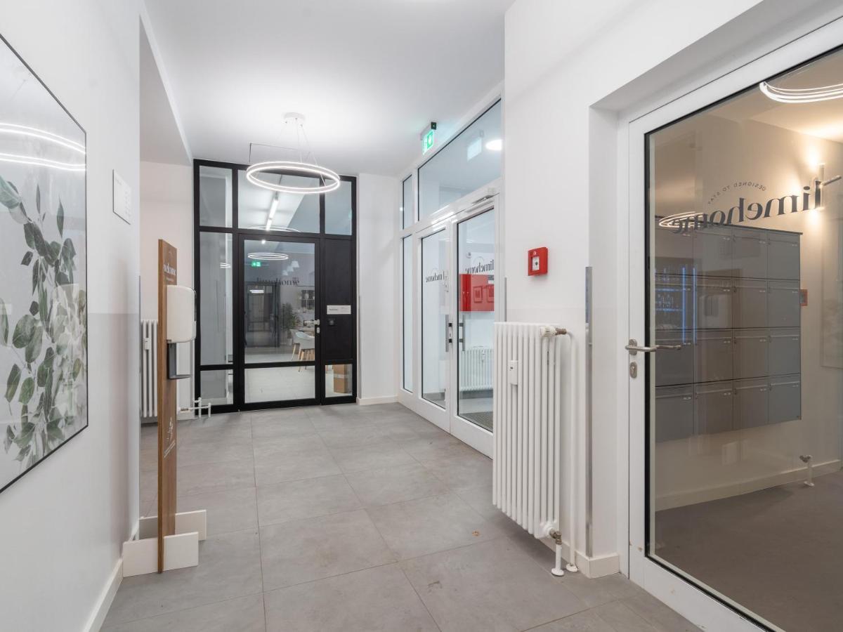 Aparthotel Limehome Luise-henriette-str. Berlijn