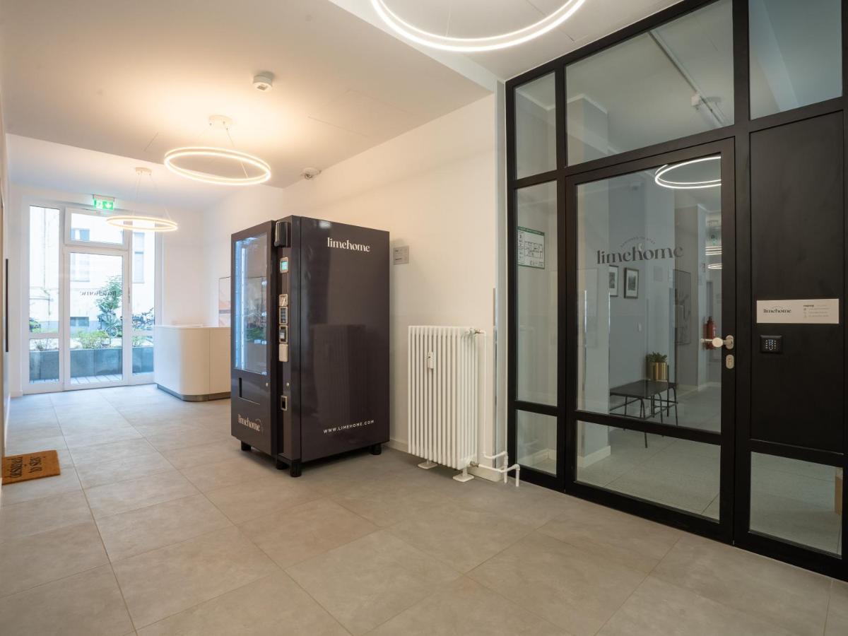 Aparthotel Limehome Luise-henriette-str. Berlijn